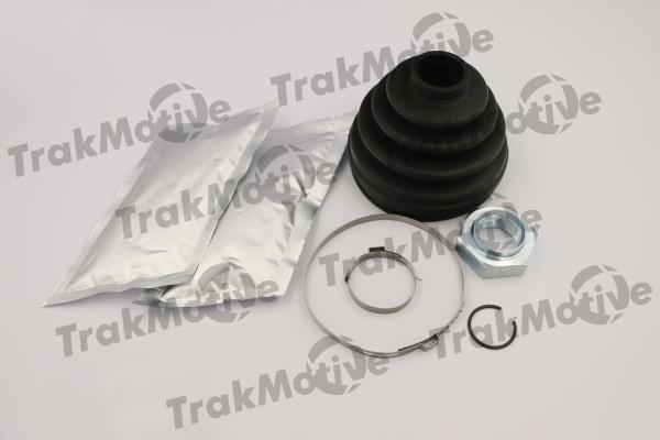 TrakMotive 50-0208 - Маншон, полуоска vvparts.bg