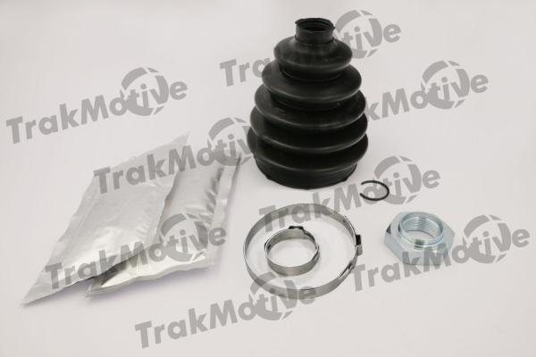 TrakMotive 50-0211 - Маншон, полуоска vvparts.bg