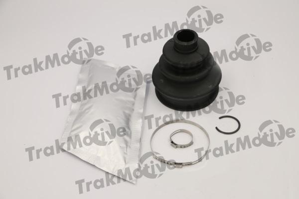 TrakMotive 50-0277 - Маншон, полуоска vvparts.bg