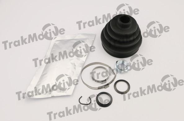 TrakMotive 50-0790 - Маншон, полуоска vvparts.bg