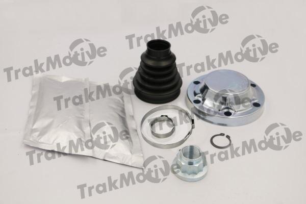 TrakMotive 50-0791 - Маншон, полуоска vvparts.bg