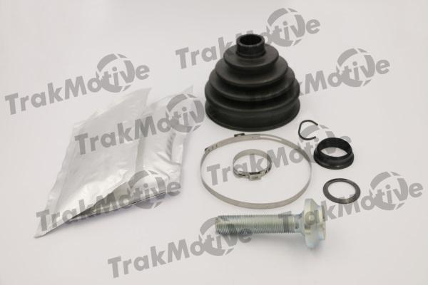 TrakMotive 50-0798 - Маншон, полуоска vvparts.bg