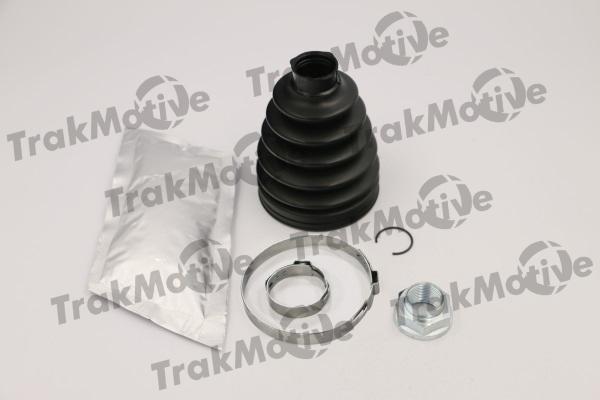 TrakMotive 50-0744 - Маншон, полуоска vvparts.bg