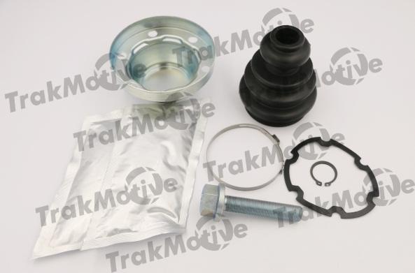 TrakMotive 50-0714 - Маншон, полуоска vvparts.bg