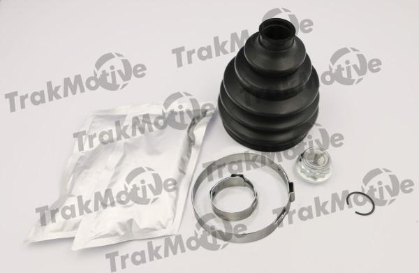 TrakMotive 50-0786 - Маншон, полуоска vvparts.bg