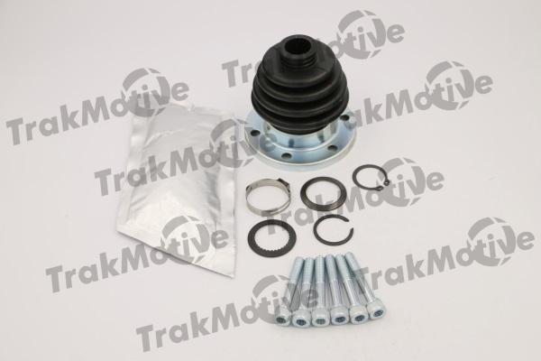 TrakMotive 50-0781 - Маншон, полуоска vvparts.bg