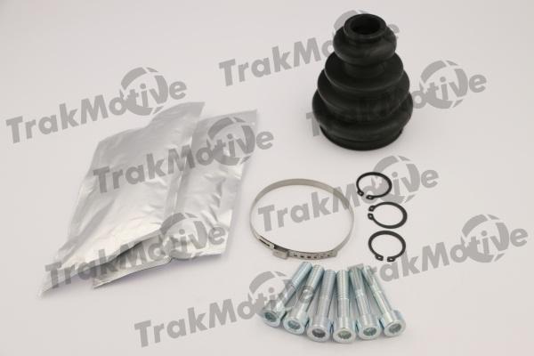 TrakMotive 50-0782 - Маншон, полуоска vvparts.bg