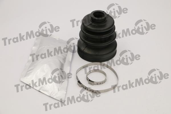 TrakMotive 50-0737 - Маншон, полуоска vvparts.bg