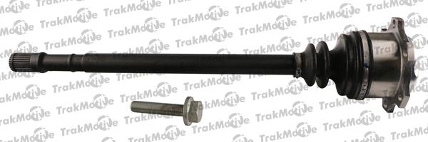 TrakMotive 36-0001 - Каре, полуоска vvparts.bg