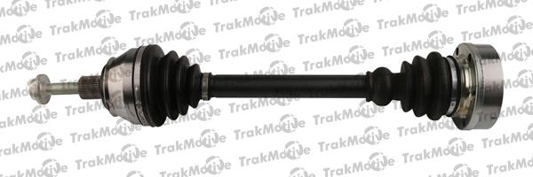 TrakMotive 30-0990 - Полуоска vvparts.bg