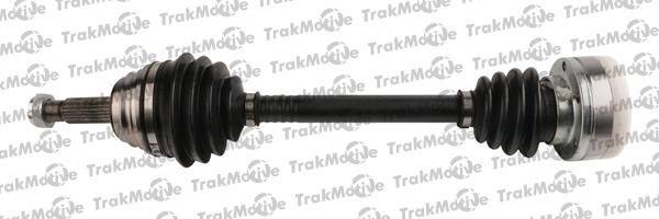 TrakMotive 30-0949 - Полуоска vvparts.bg