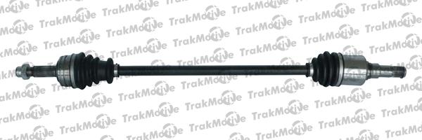 TrakMotive 30-0986 - Полуоска vvparts.bg