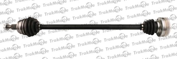 TrakMotive 30-0934 - Полуоска vvparts.bg