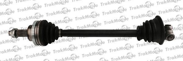 TrakMotive 30-0494 - Полуоска vvparts.bg