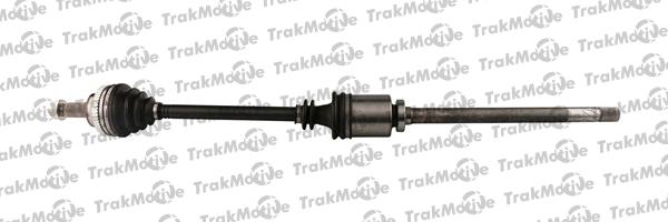 TrakMotive 30-0495 - Полуоска vvparts.bg