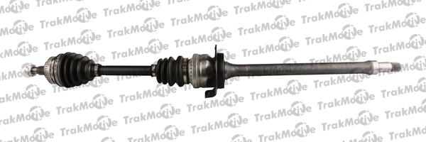 TrakMotive 30-0458 - Полуоска vvparts.bg