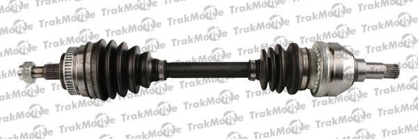 TrakMotive 30-0457 - Полуоска vvparts.bg