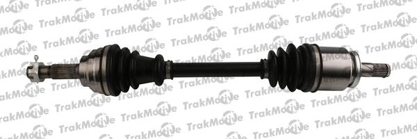 TrakMotive 30-0469 - Полуоска vvparts.bg