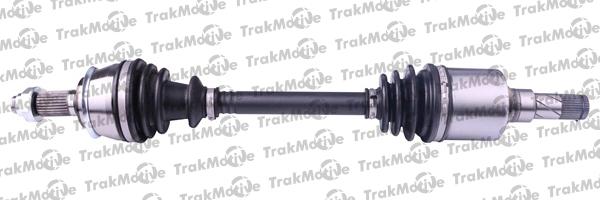 TrakMotive 30-0465 - Полуоска vvparts.bg