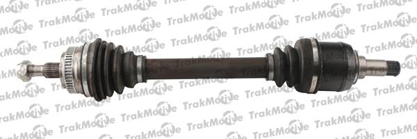 TrakMotive 30-0461 - Полуоска vvparts.bg