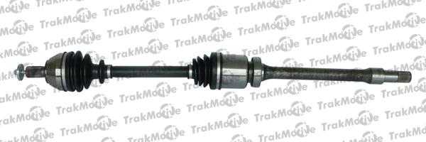 TrakMotive 30-0406 - Полуоска vvparts.bg