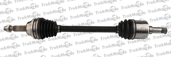 TrakMotive 30-0407 - Полуоска vvparts.bg