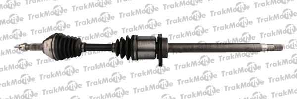 TrakMotive 30-0480 - Полуоска vvparts.bg