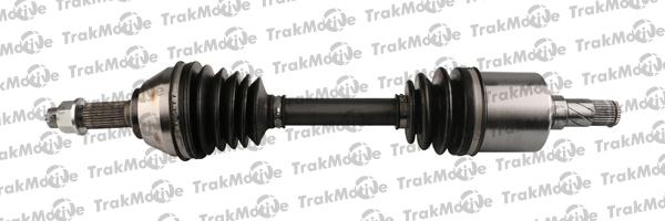 TrakMotive 30-0481 - Полуоска vvparts.bg