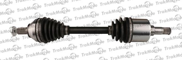 TrakMotive 30-0434 - Полуоска vvparts.bg