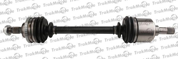 TrakMotive 30-0595 - Полуоска vvparts.bg