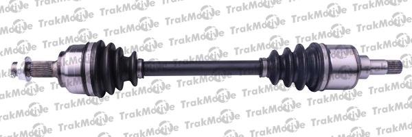 TrakMotive 30-0593 - Полуоска vvparts.bg