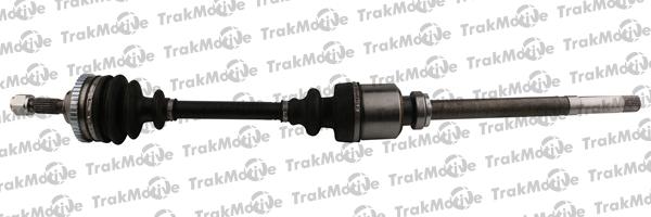 TrakMotive 30-0592 - Полуоска vvparts.bg