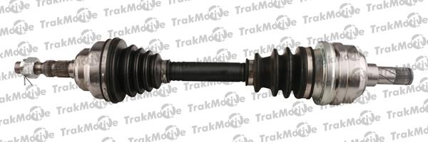 TrakMotive 30-0540 - Полуоска vvparts.bg