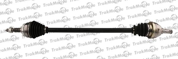 TrakMotive 30-0543 - Полуоска vvparts.bg