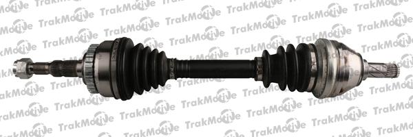 TrakMotive 30-0542 - Полуоска vvparts.bg