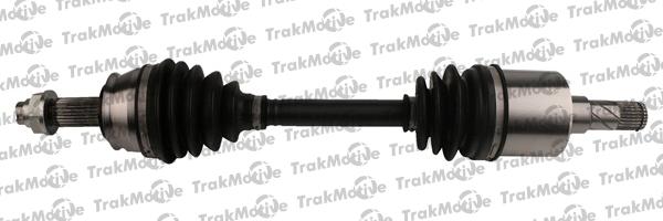 TrakMotive 30-0564 - Полуоска vvparts.bg