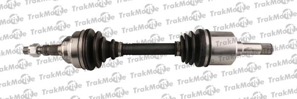 TrakMotive 30-0565 - Полуоска vvparts.bg