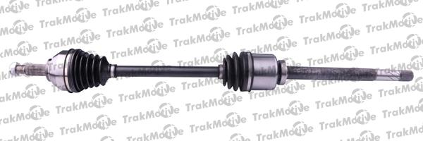 TrakMotive 30-0509 - Полуоска vvparts.bg