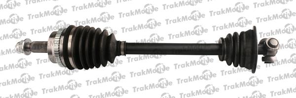 TrakMotive 30-0504 - Полуоска vvparts.bg