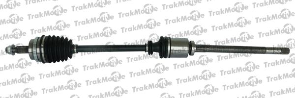 TrakMotive 30-0505 - Полуоска vvparts.bg