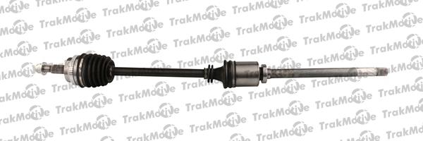 TrakMotive 30-0500 - Полуоска vvparts.bg