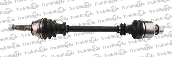 TrakMotive 30-0508 - Полуоска vvparts.bg