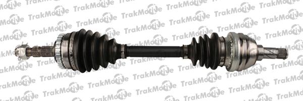 TrakMotive 30-0519 - Полуоска vvparts.bg