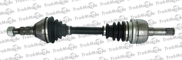 TrakMotive 30-0510 - Полуоска vvparts.bg