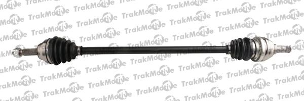 TrakMotive 30-0518 - Полуоска vvparts.bg