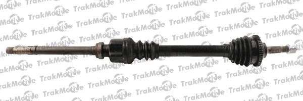 TrakMotive 30-0586 - Полуоска vvparts.bg