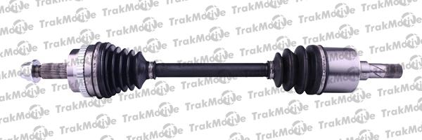 TrakMotive 30-0581 - Полуоска vvparts.bg