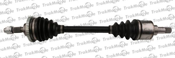 TrakMotive 30-0588 - Полуоска vvparts.bg