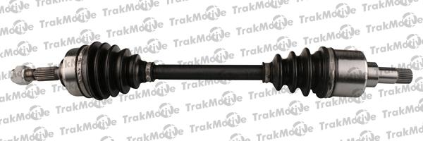 TrakMotive 30-0587 - Полуоска vvparts.bg