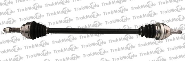 TrakMotive 30-0539 - Полуоска vvparts.bg